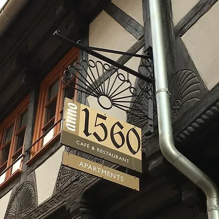 Апартаменты Anno 1560