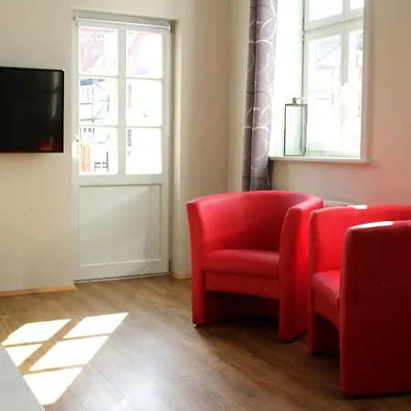 Anno 1560 Lejlighed Quedlinburg