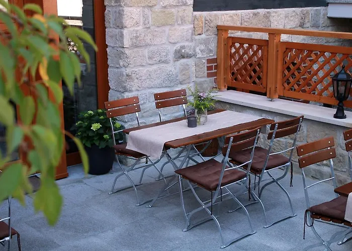 Lejlighed Anno 1560 Quedlinburg