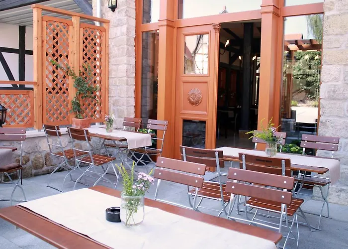 Apartment Anno 1560 Quedlinburg