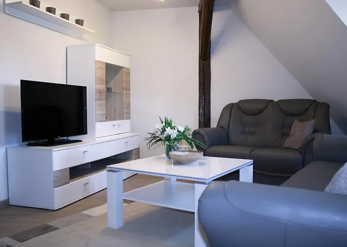 Anno 1560 Lejlighed *