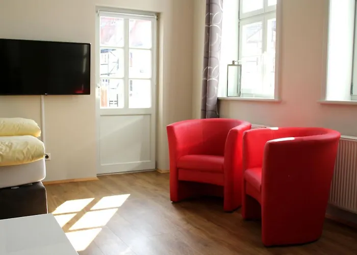 Anno 1560 Apartment Quedlinburg