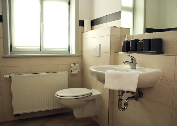 Anno 1560 Lejlighed Quedlinburg